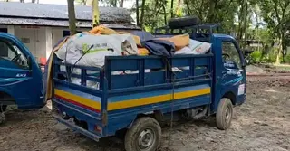 টাঙ্গাইলে পিকআপ ভর্তি মেয়াদউত্তীর্ণ সরকারি ওষুধসহ আটক ১